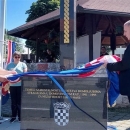U Drežnik Gradu otkriveno spomen-obilježje poginulima u Domovinskom