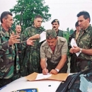 8. kolovoza 1995. - predaja srpske paravojske na Banovini