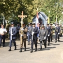 Održano 25. hodočašće Hrvatske vojske, policije i branitelja u Svetište Predragocjene Krvi Kristove