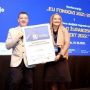 Projekt Razvojnog centra LSŽ među najbolje ocjenjenim projektima realiziranim sredstvima EU fondova 