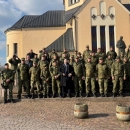 Hodočašće Hrvatske kopnene vojske u Krašić