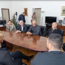 Petry primio aktiviste Crvenog križa i dragovoljne darivatelje krvi