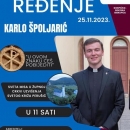 Đakonsko ređenje u Perušiću