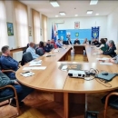 Pred nadolazeću zimsku sezonu održana sjednica Stožera civilne zaštite LSŽ