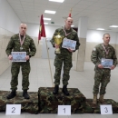 Hrvatski vojnik Roberto Lukinić pobjednik natjecanja Znoj štedi krv u Poljskoj