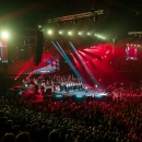 Održan prvi veliki koncert domoljubne glazbe "Domu mom"