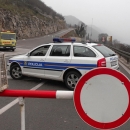 Bura zatvorila prometovanje nekim cestama