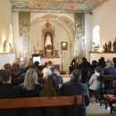 Hodočašće šalatskih sjemeništaraca i njihovih obitelji u Krasno i Senj