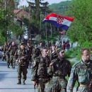 Vojno-redarstvenom akcijom „Bljesak“ oslobođen okupirani teritorij zapadne Slavonije