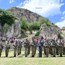 Završena hodnja polaznika 10. naraštaja Središta za razvoj vođa 