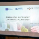 Održana radionica o Urbanome razvojnom fondu