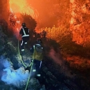 Vatrogasci iz županije poslani na gašenje požara u Dalmaciju
