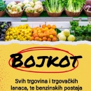 U petak - bojkot trgovina