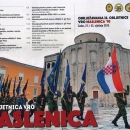 Obilježavanje 32. obljetnice operacije Maslenica