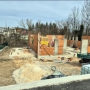 Radovi na novom objektu Doma zdravlja LSŽ u Gospiću