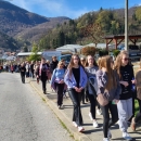 Tradicionalni 20. križni put 'Stopama pobijenih' 