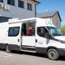 Mobilna ljekarna stigla u Gospić
