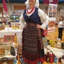 Lucija Sekula predstavljala je LSŽ na izboru za najuzorniju seosku hrvatsku ženu