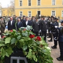 Predsjednik Milanović u Gospiću