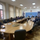 Održana redovna sjednica Stožera civilne zaštite LSŽ