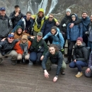 Studenti šumarstva iz Kanade u posjetu NP Plitvička jezera 