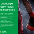 Memorijal Josipa Jovića“ u kickboxingu