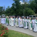 Biskupijski susret ministranata na Plitvičkim jezerima