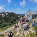 Završena proslava povodom izgradnje Premužićeve staze hodnjom 