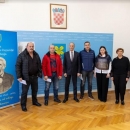 Potpisani ugovori s prijevoznicima mlijeka 