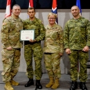 Desetnik Jelić – najbolji u kategoriji dočasnika stranih OS na Minnesota Best Warrior Competition