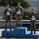Završeno međunarodno natjecanje 'Memorijal bojnik Davor Jović – Prvi za Hrvatsku 2024.'