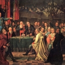 29. svibnja 1848. – održani prvi moderni parlamentarni izbori za Hrvatski sabor