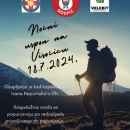Noćni uspon na Visočicu