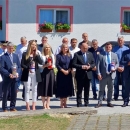 U Drežnik Gradu otkriveno spomen-obilježje poginulima u Domovinskom