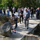 Komemoracija na dan otmice dr. Šretera