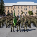 Ročnici prisegnuli Domovini