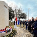 Obilježena 32. godišnjica akcije Maslenica