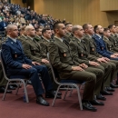 Svečana promocija kadeta diplomskih i prijediplomskih studija na Sveučilištu u Zagrebu