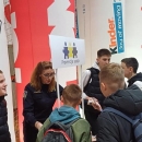 Promocija policijskog zanimanja na Plazma športskim igrama mladih