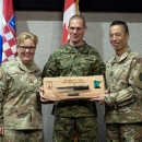 Razvodnik Jurjević – najbolji u kategoriji stranih Oružanih snaga na 2025 Minnesota Best Warrior Competition