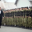 Predsjednik Milanović u Gospiću