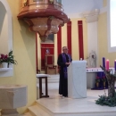 U Gospiću predbožićni susret svećenika 