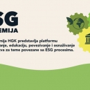ESG Akademija za otpornije i održivo gospodarstvo