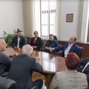 Petry primio aktiviste Crvenog križa i dragovoljne darivatelje krvi