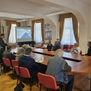 Održan susret medijskih djelatnika s područja GSB
