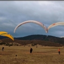 Nove pilotske dopusnice za paragliding