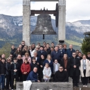 Hodočašće šalatskih sjemeništaraca i njihovih obitelji u Krasno i Senj