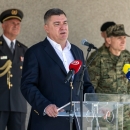 Ročnici prisegnuli Domovini