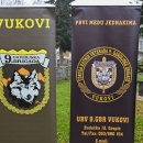Predsjednik Milanović u Gospiću na 32. obljetnici ustrojavanja 9. GB Vukovi