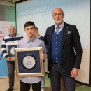Nagrađeni najbolji športaši i klubovi za 2024.